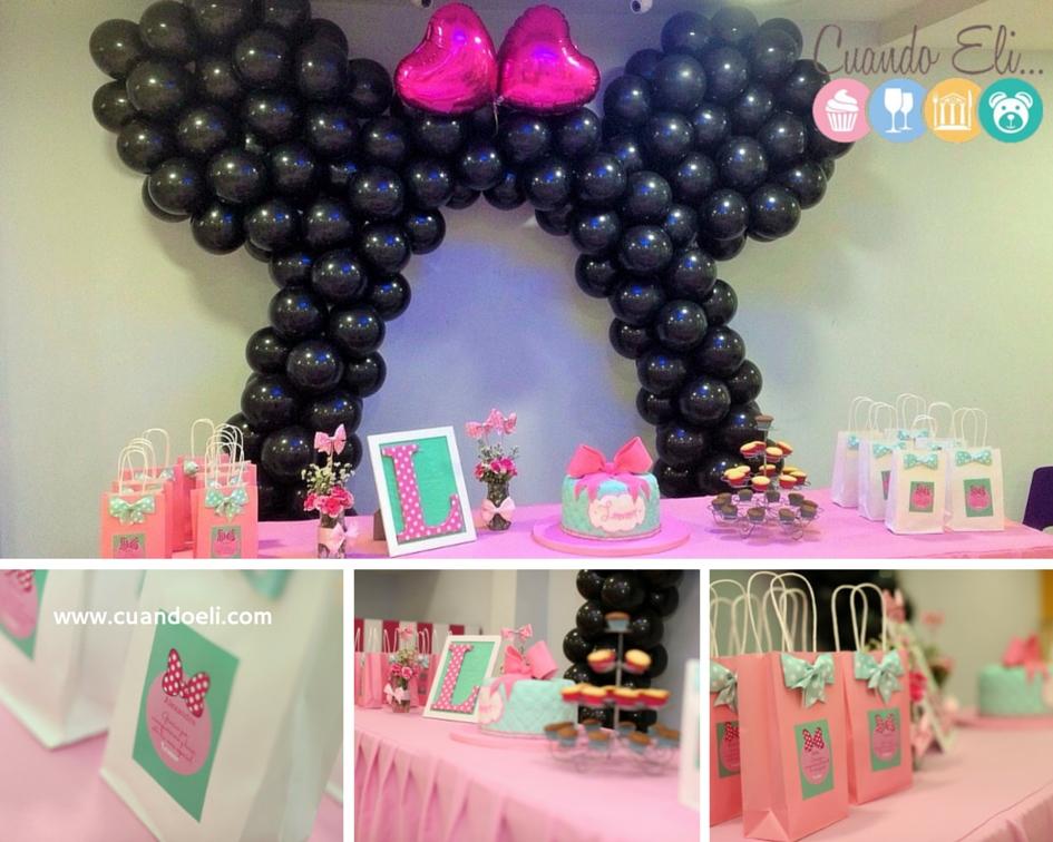 fiesta de lazos mesa de postres (2)