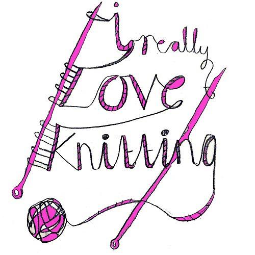 love-knitting