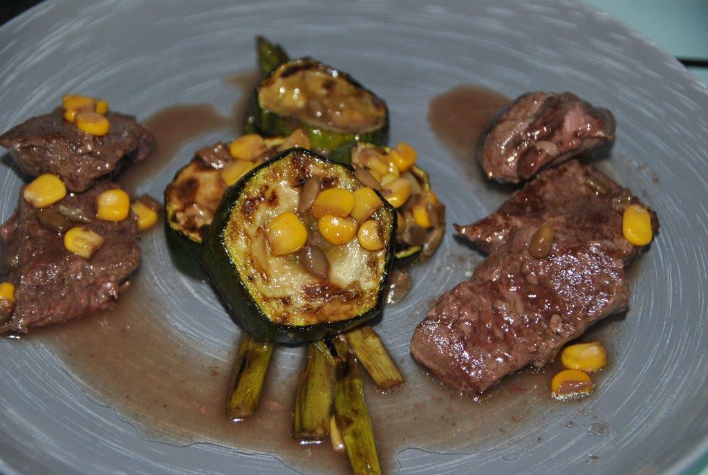 Filetes de liebre y canguro al horno4