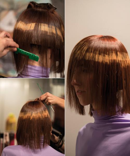 X-presion pixel tinte color