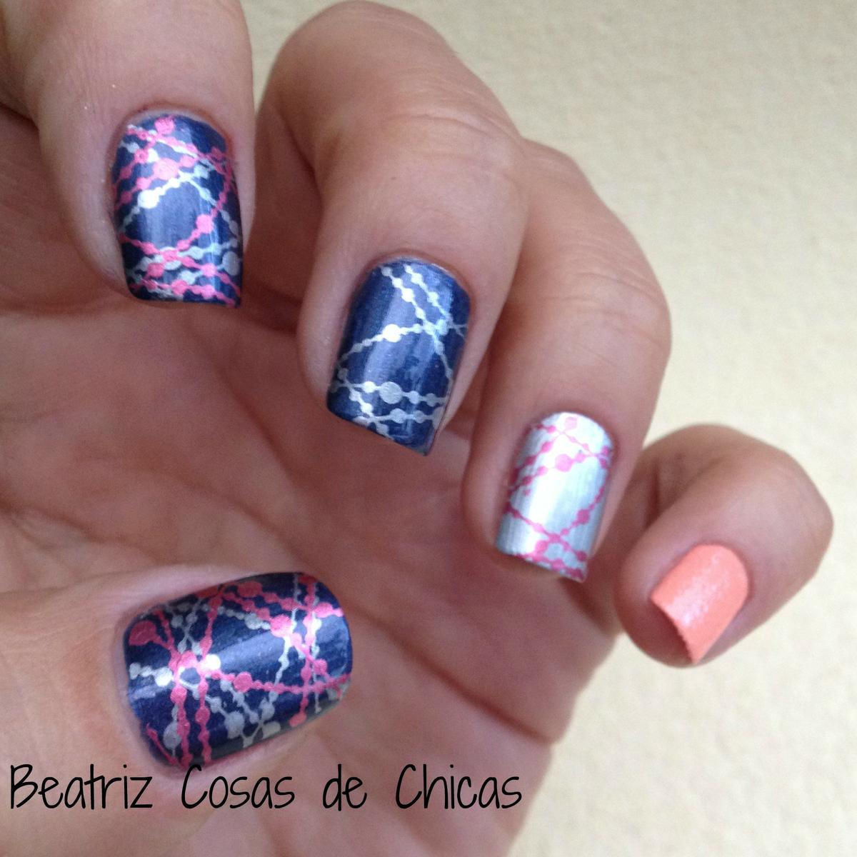 Le Grand Bleu con Kiko Mirror y PUEEN.1