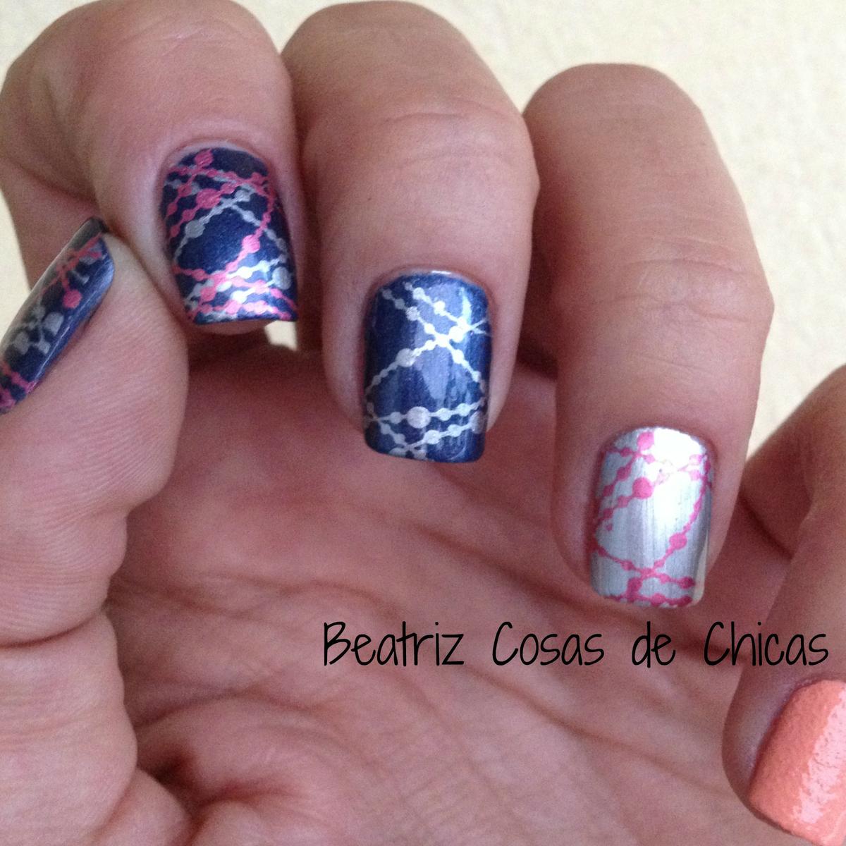 Le Grand Bleu con Kiko Mirror y PUEEN.4