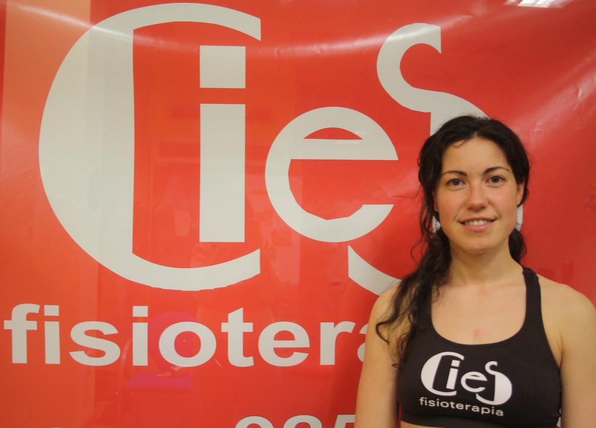 Estela López .Fisioterapeuta 
