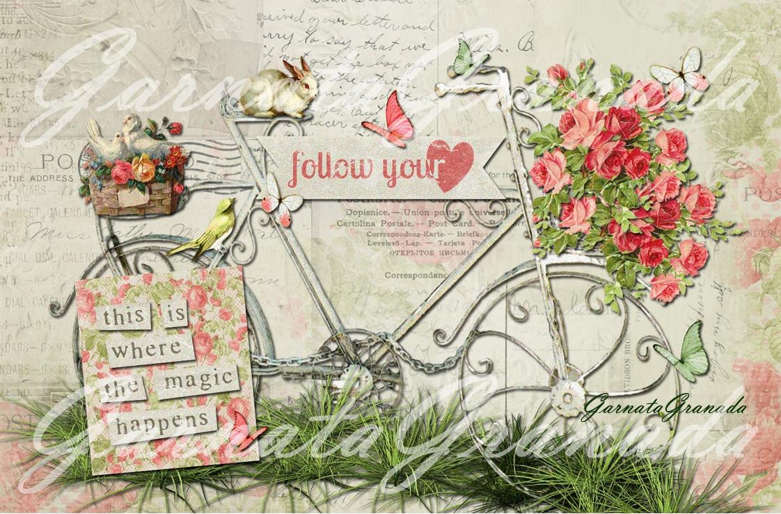 Ref. 233 - Polipiel estampada modelo Primavera tamaño 12.5x19 cm Precio: 2 â?¬ (envío no incluido) Estampado exclusivo de GarnataGranada Polipiel de gran calidad, fabricada en España, de 490 g/m², con grabado grueso.