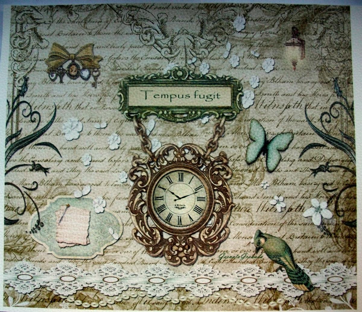 Polipiel estampada Modelo Tempus tamaño 28 x 32 cm
Precio: 4.50 â?¬ (envío no incluido)
Estampado exclusivo de GarnataGranada
Polipiel de gran calidad, fabricada en España, de 490 g/m², con grabado grueso.