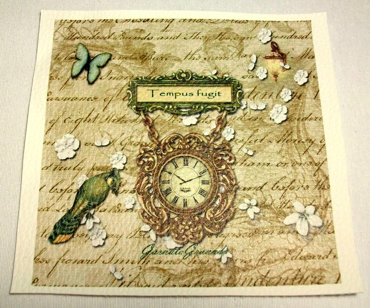 Polipiel estampada Modelo Tempus tamaño 14 x 14 cm
Precio: 1.80 â?¬ (envío no incluido)
Estampado exclusivo de GarnataGranada
Polipiel de gran calidad, fabricada en España, de 490 g/m², con grabado grueso.