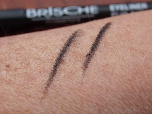 delineador fijo negro brische