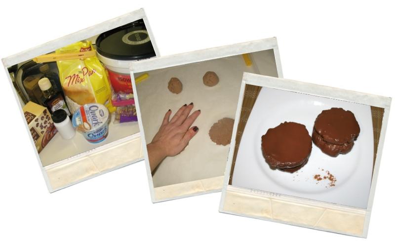 10. galletas proteicas en blog de nutricion