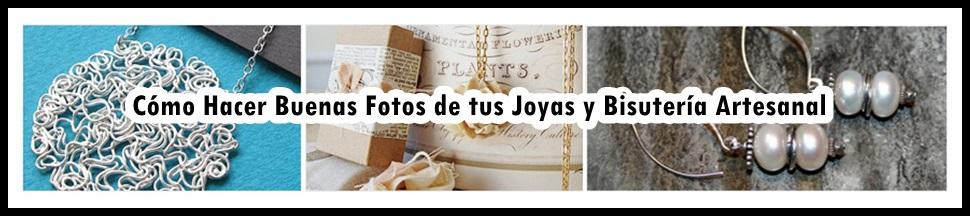 Hacer buenas fotos de tus joyas