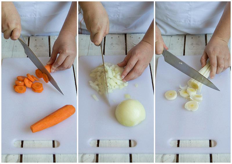 Carrilleras al oporto