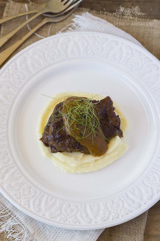 Carilleras ibéricas al oporto
