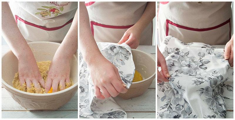 Pan de hamburguesas con curry