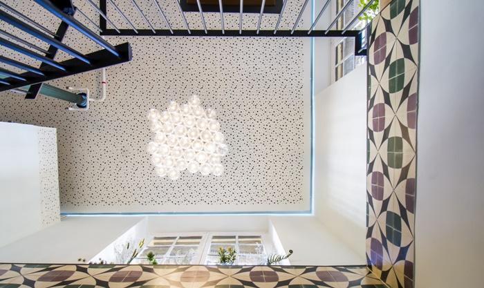 Bacira Restaurante en Madrid: color, reciclaje y calidez - Blog T&D