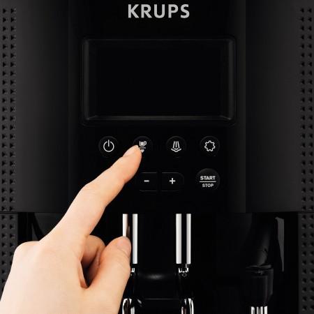 Krups Milano: panel de control