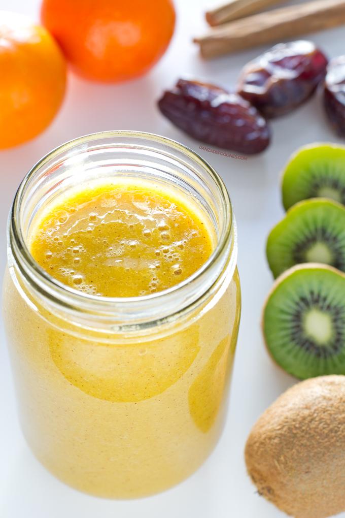 Batido Para las Defensas