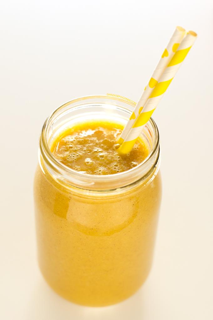 Batido Contra el Resfriado