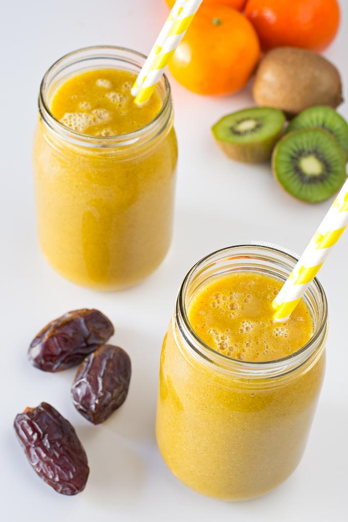 Batido Anti Resfriado