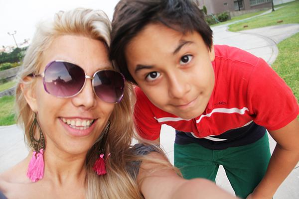 con fabri mi sobrino