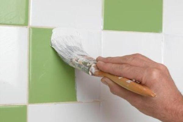 Tips para pintar los azulejosss
