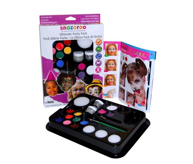 maquillaje carnaval