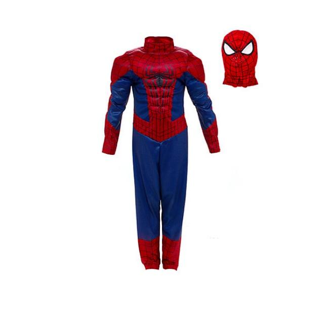 disfraces infantiles spiderman