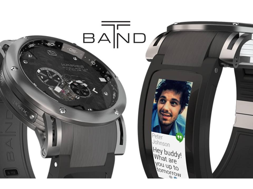 Kairos T-Band 2