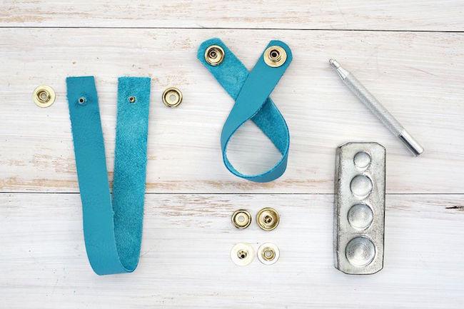 brazalete personalizado paso a paso