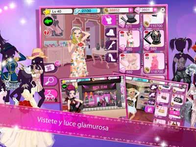 Star Girl: Reina de Belleza