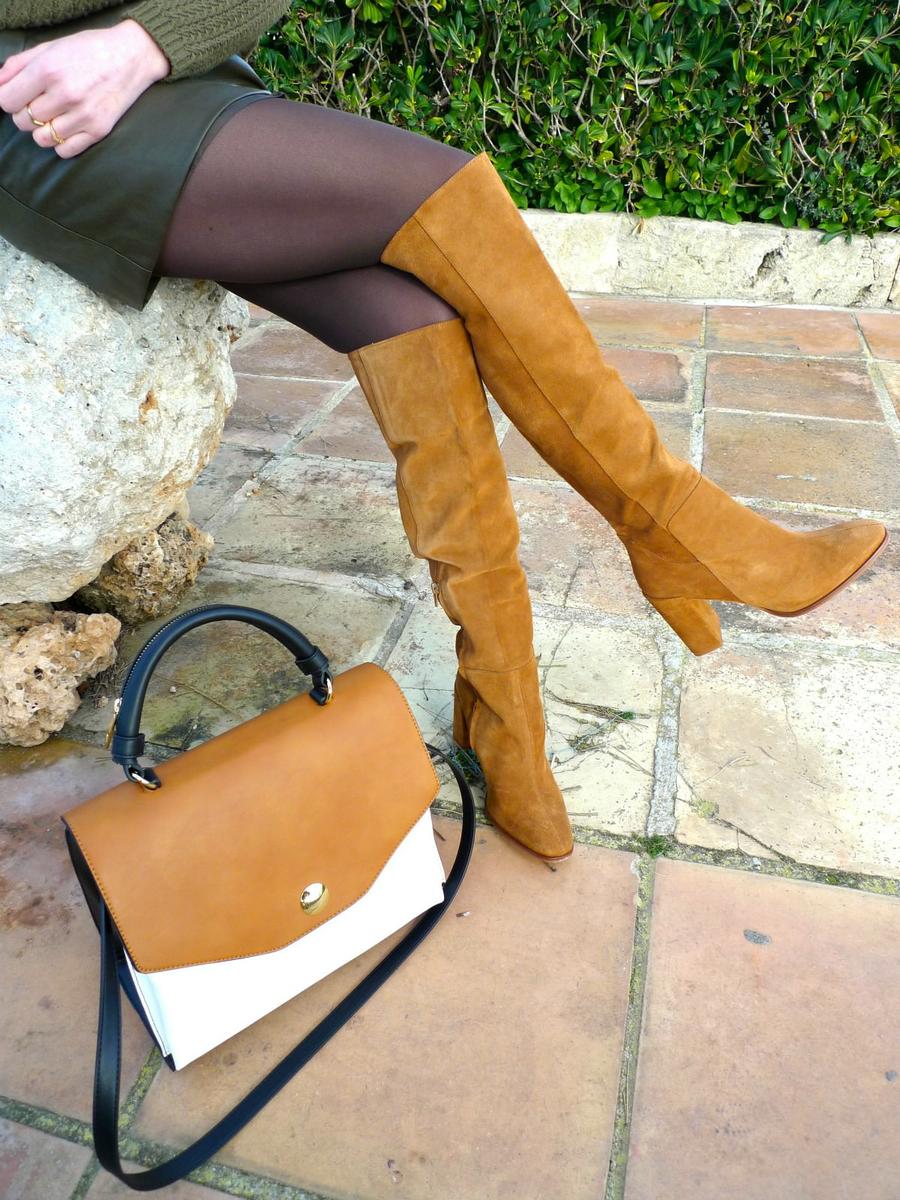 camel boots lielovepolly by paula casielles f