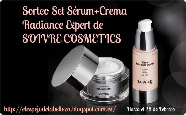 Sorteo Radiance Expert Soivre Cosmetics