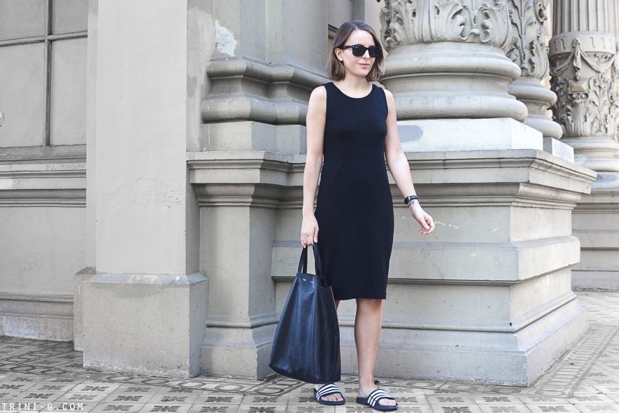 Trini | Adidas duramo slides