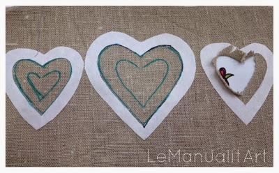 tutorial aplicación corazones