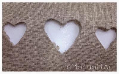 corazones san valentín