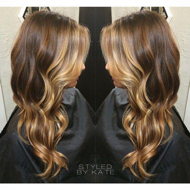 balayage