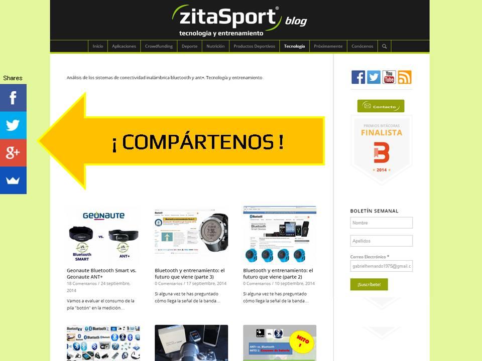 comparte zitasport