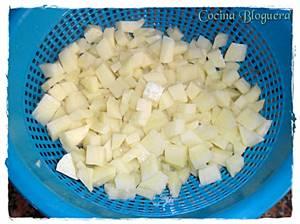 Tortilla Patatas
