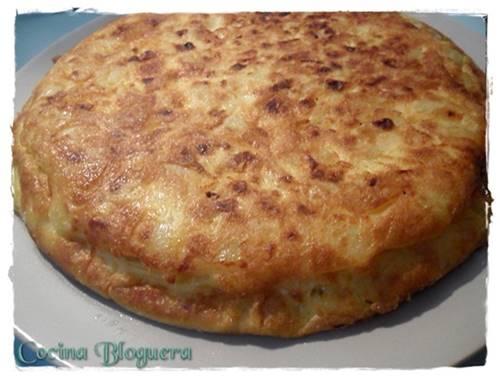 Tortilla Patatas