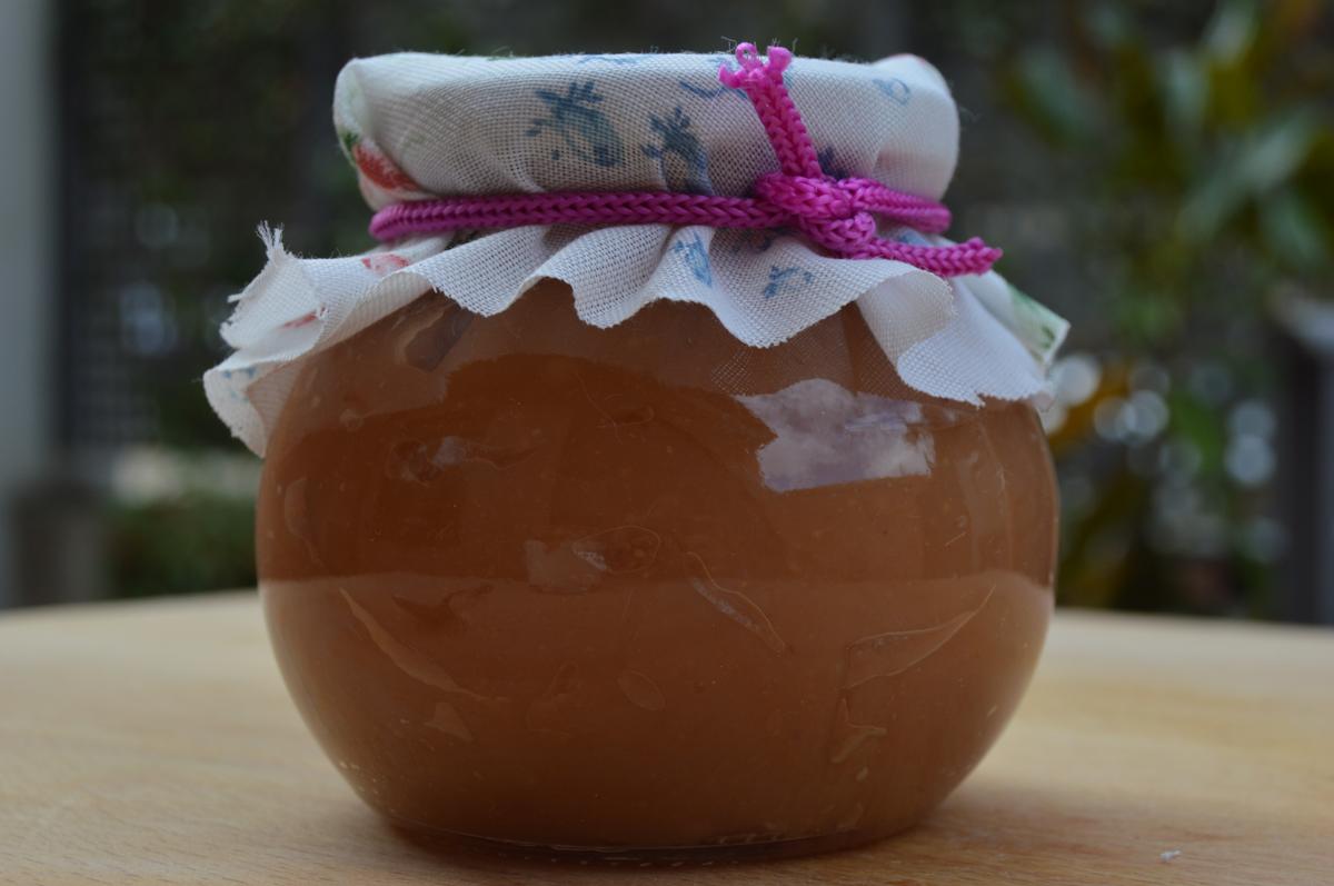 Crema o mermelada de membrillo sin azúcar - El clan de los sin trigo