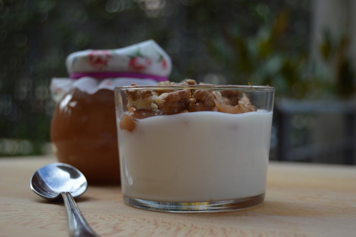 Crema o mermelada de membrillo sin azúcar - El clan de los sin trigo