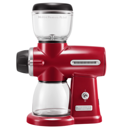 Kitchenaid Artisan 5kcg100: vista de perfil