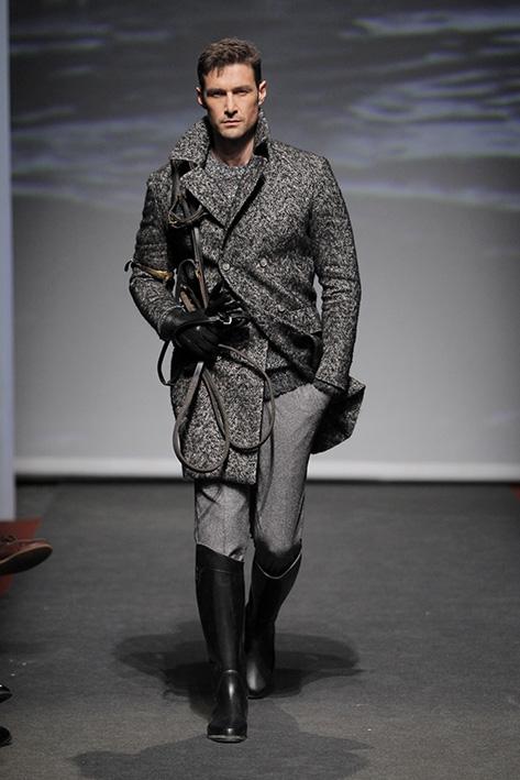 Emidio Tucci otoño-invierno 15