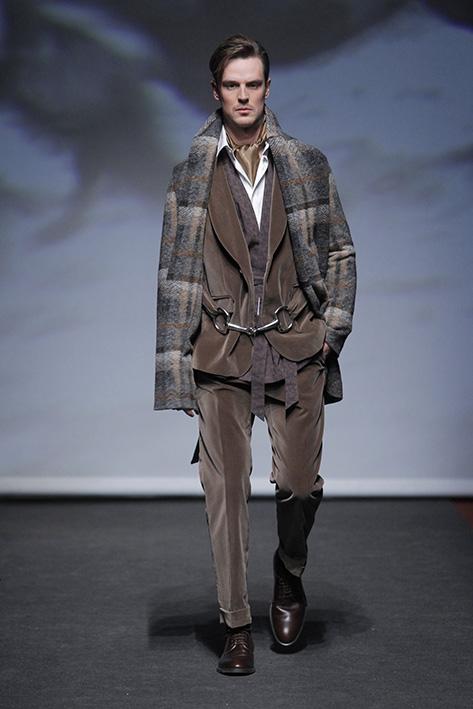 Emidio Tucci otoño-invierno 15