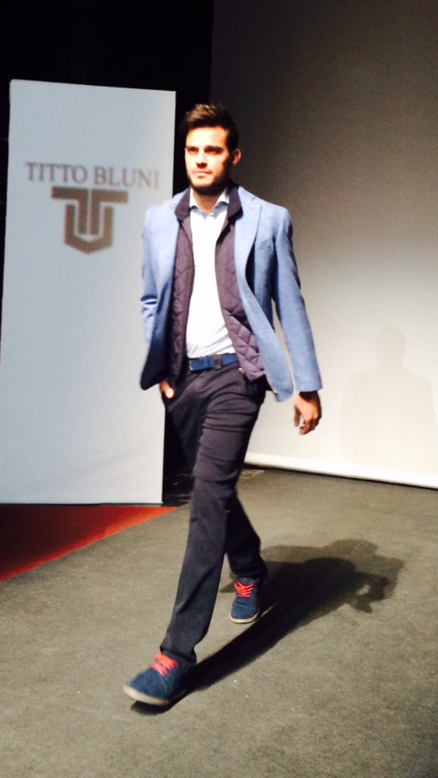 Titto Bluni otoño-invierno 2015
