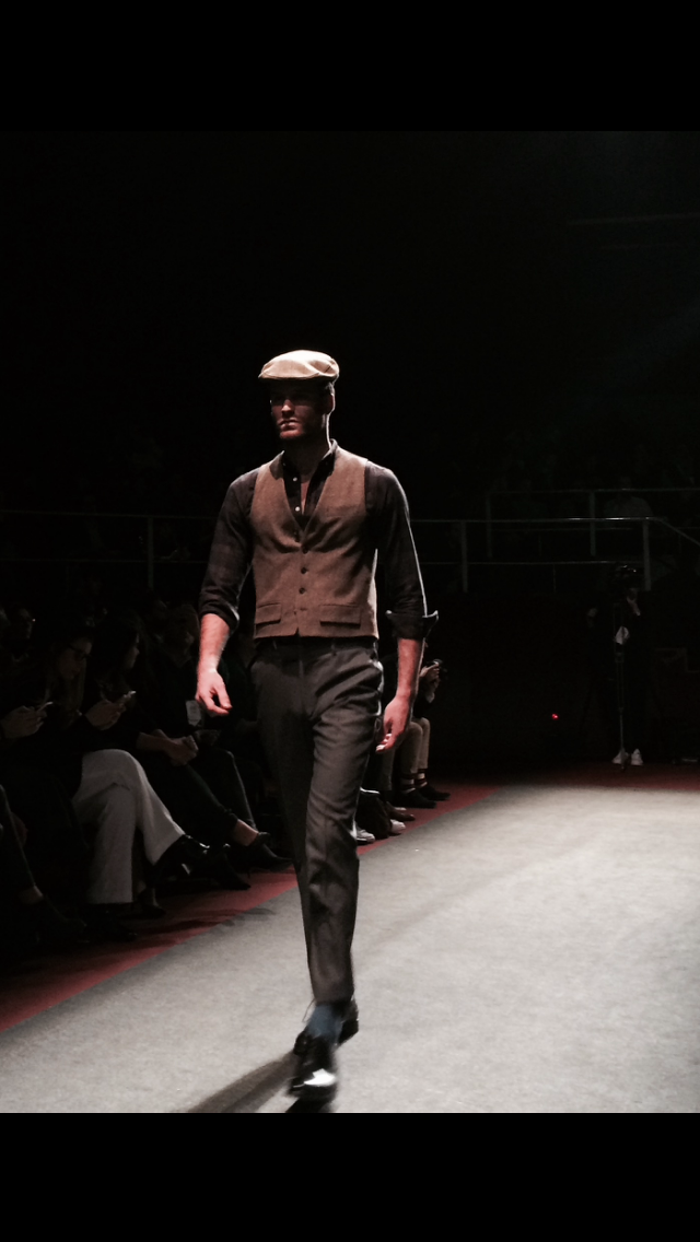 Tenkey otoño-invierno 2015