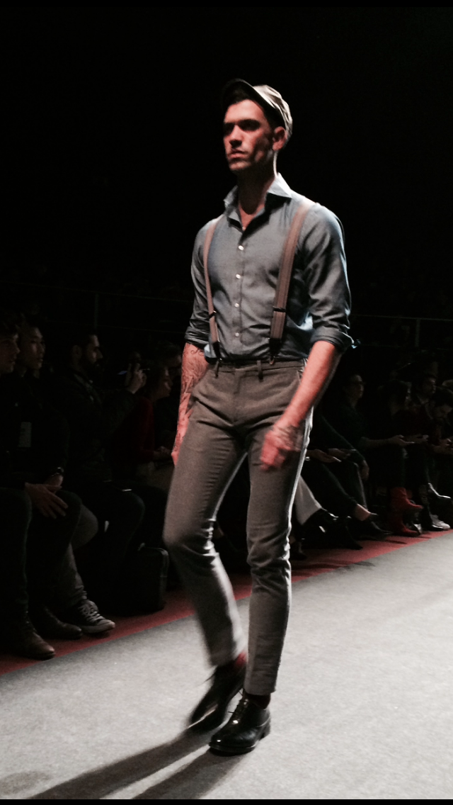 Tenkey otoño-invierno 2015