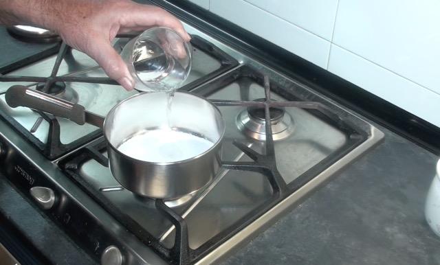 Flan para San Valentin10