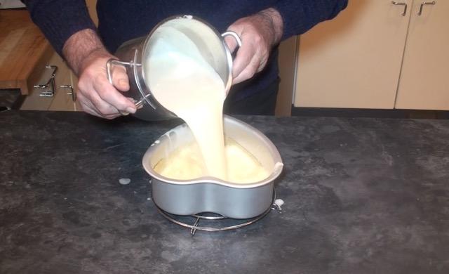 Flan para San Valentin17