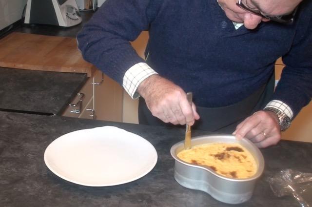 Flan para San Valentin25