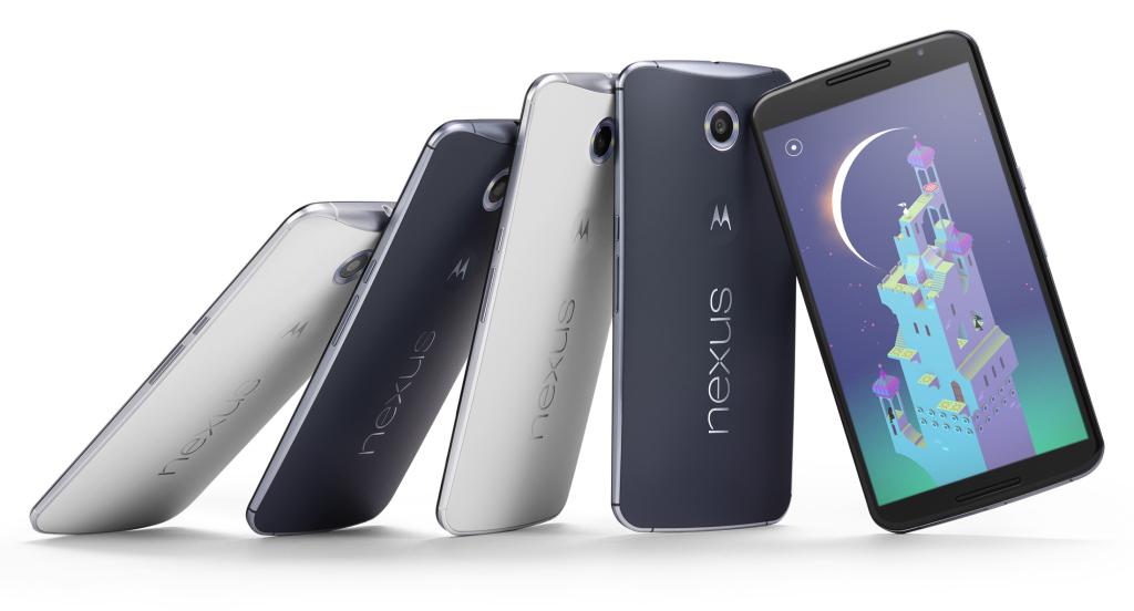 Nexus 6 foto