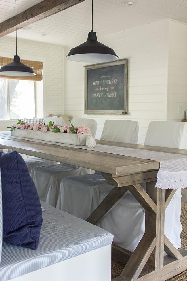 Tour por una maravillosa casa de campo | Decoración